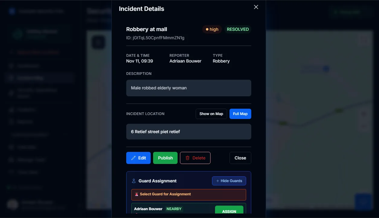 Cover Image for Incident Response & Emergency Management Software for Security Teams